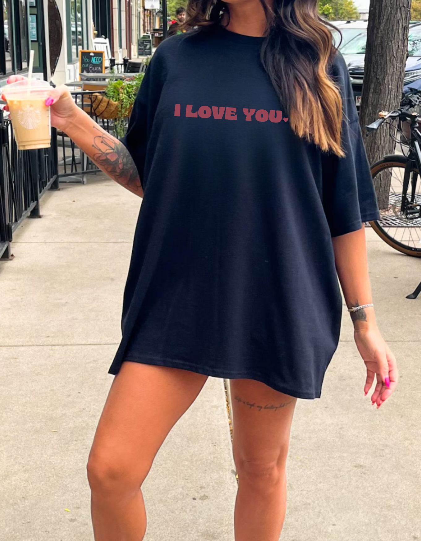 Ways to Say I Love You T-Shirt