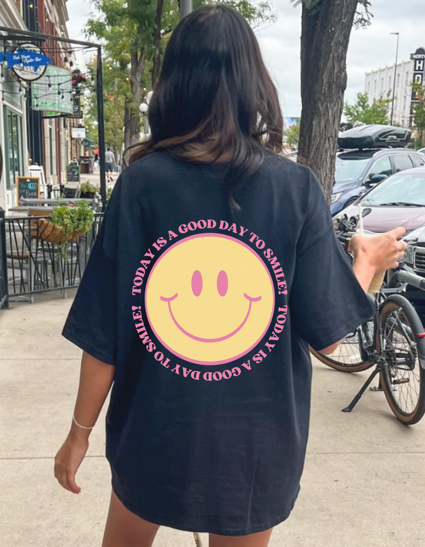 Today is a Good Day to Smile T-Shirt