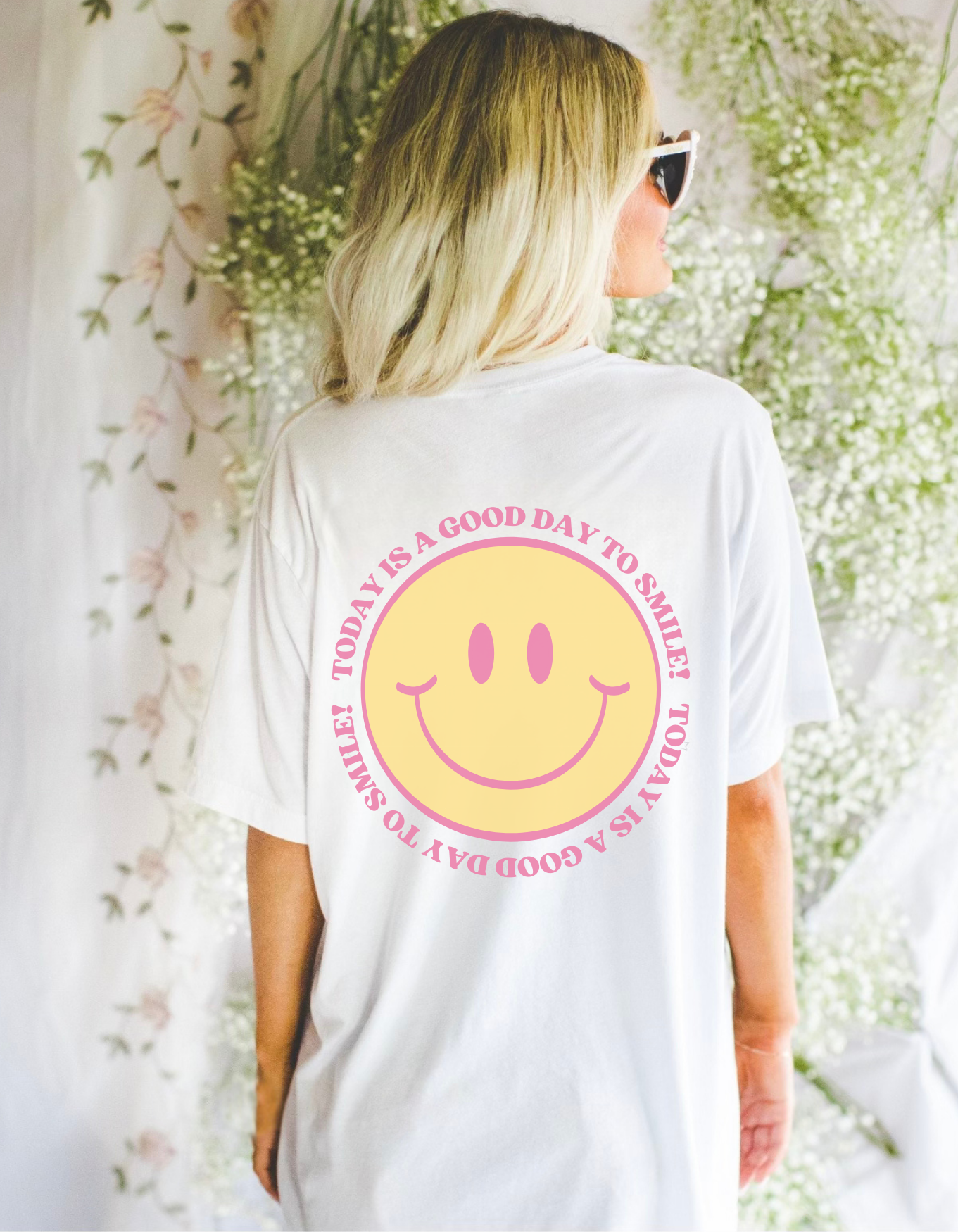 Today is a Good Day to Smile T-Shirt