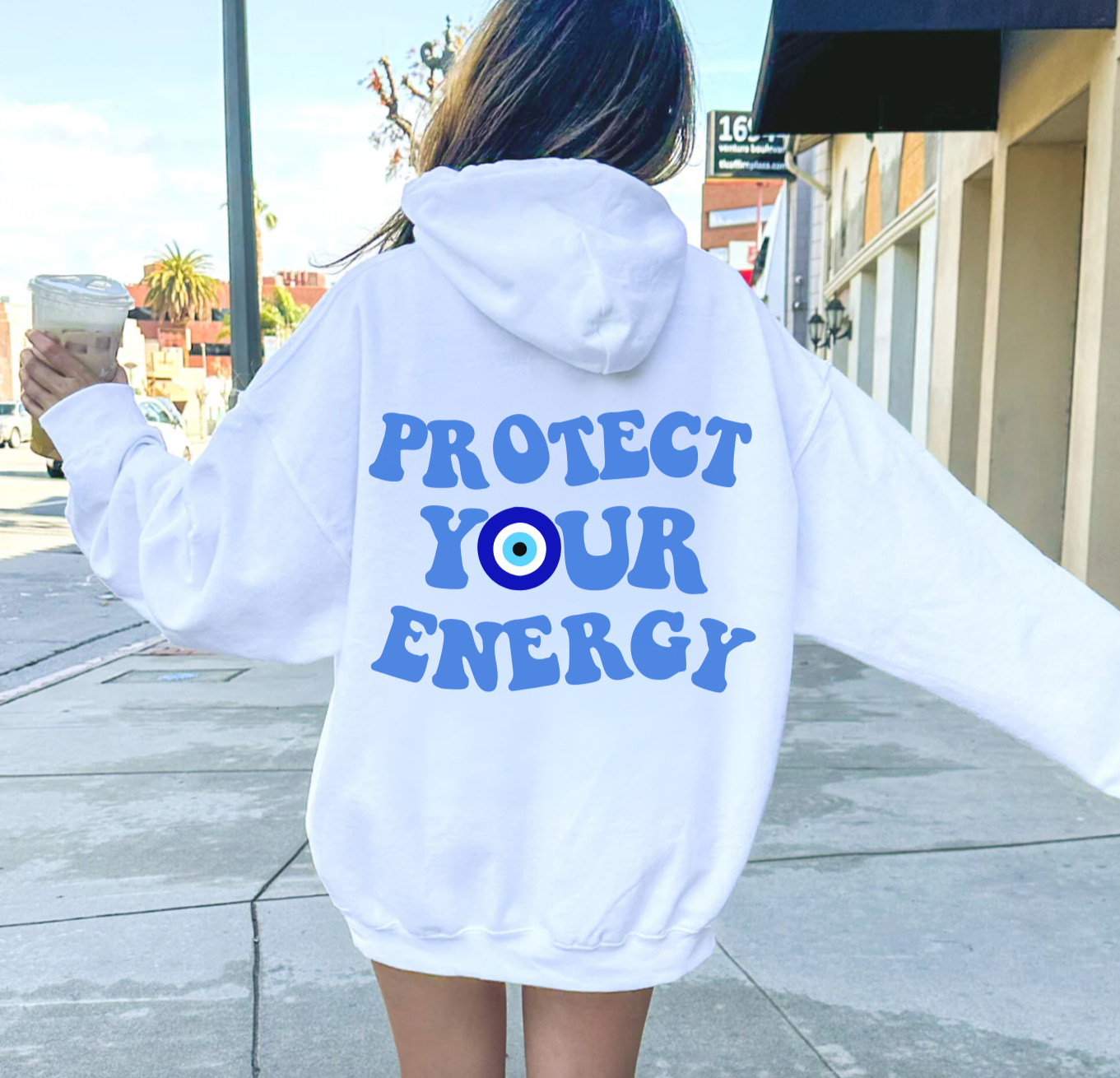 Protect Your Energy Hoodie