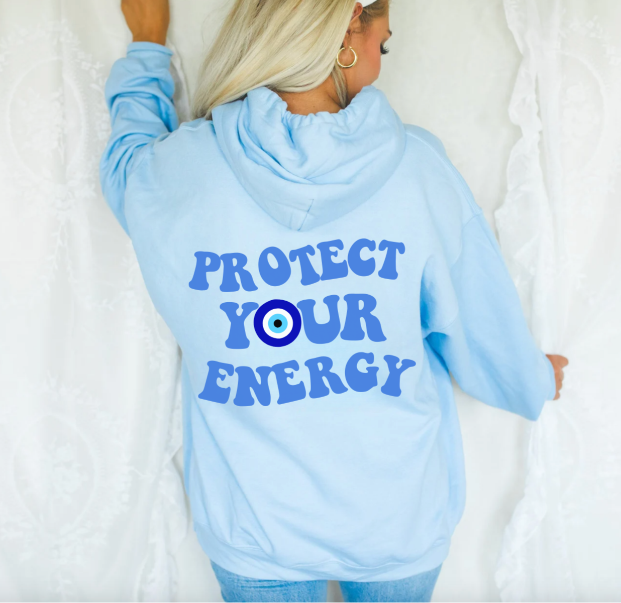 Protect Your Energy Hoodie