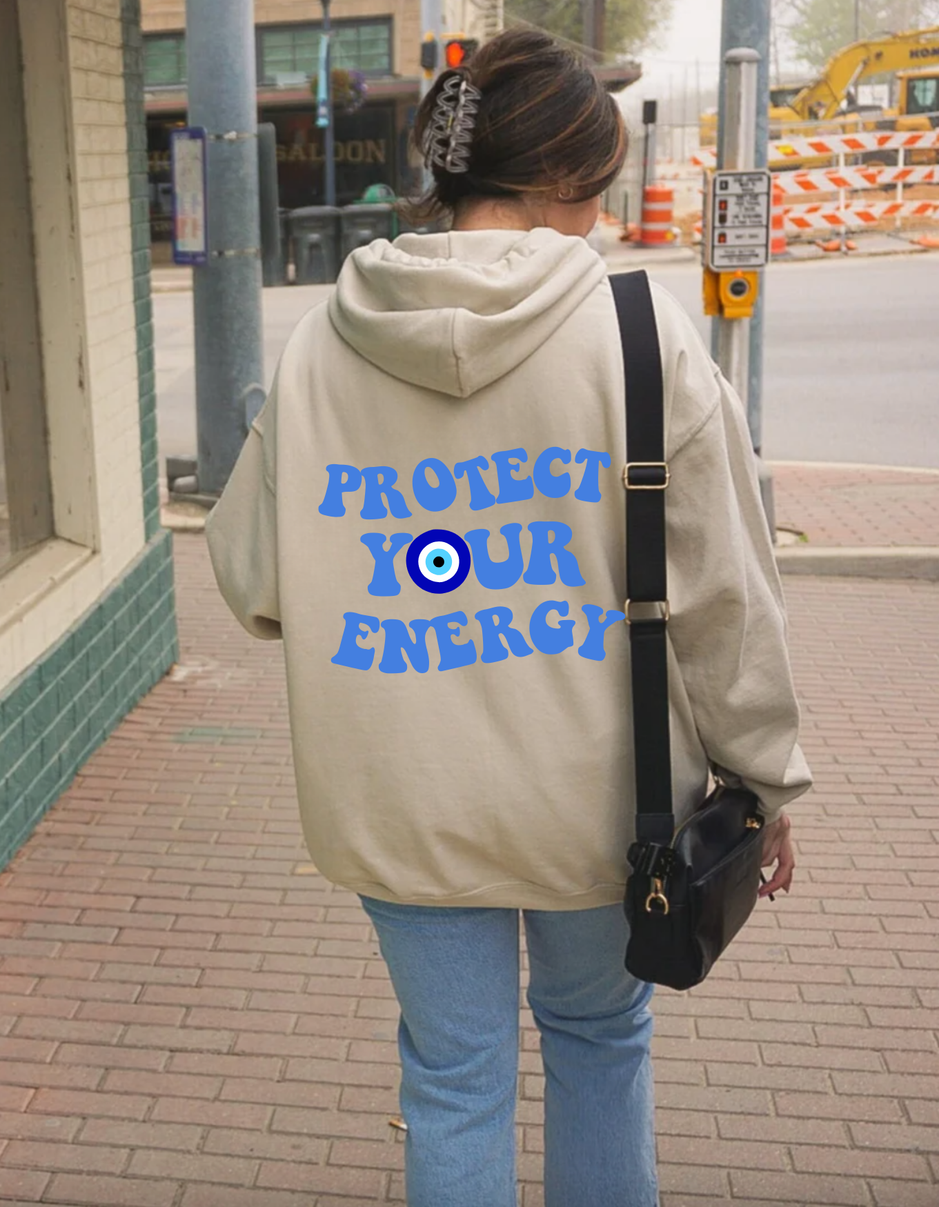 Protect Your Energy Hoodie