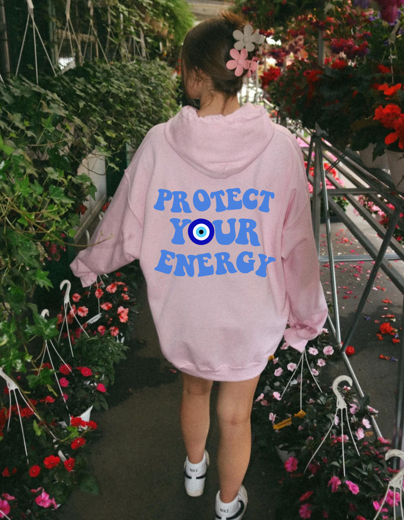 Protect Your Energy Hoodie