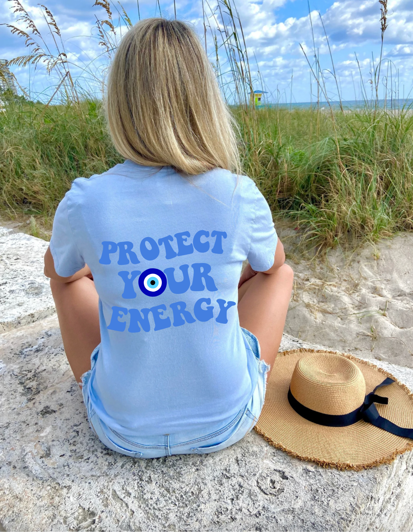 Protect Your Energy T-Shirt