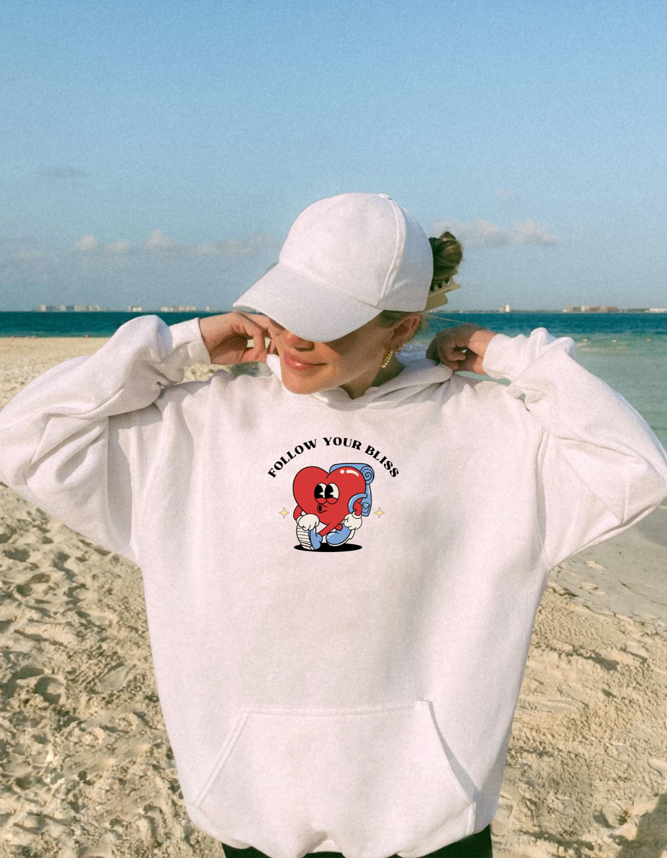 Follow Your Bliss Hoodie