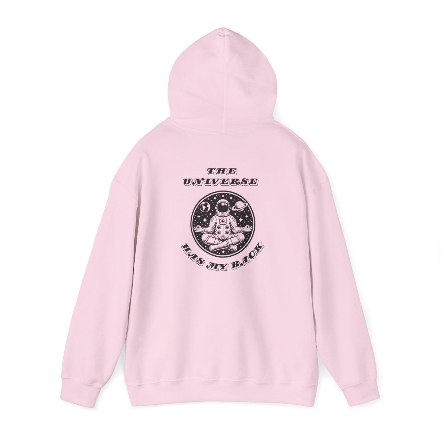 The Universe Has My Back Hoodie