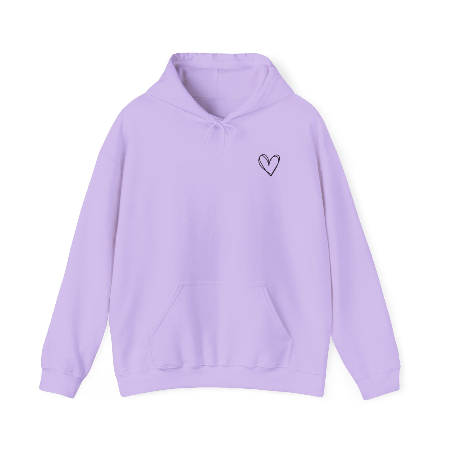 Dear Soul Behind Me Hoodie