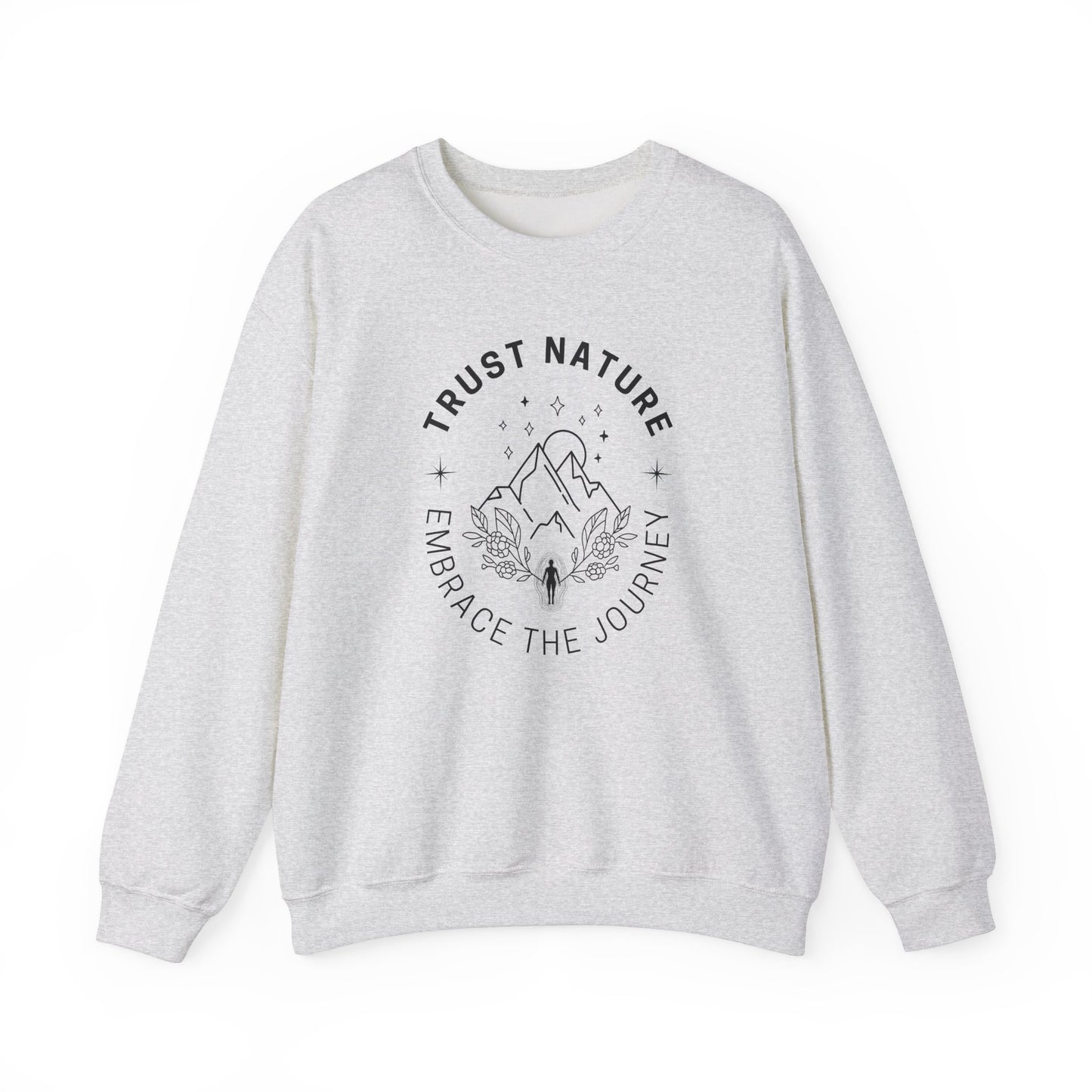 Trust Nature Crewneck