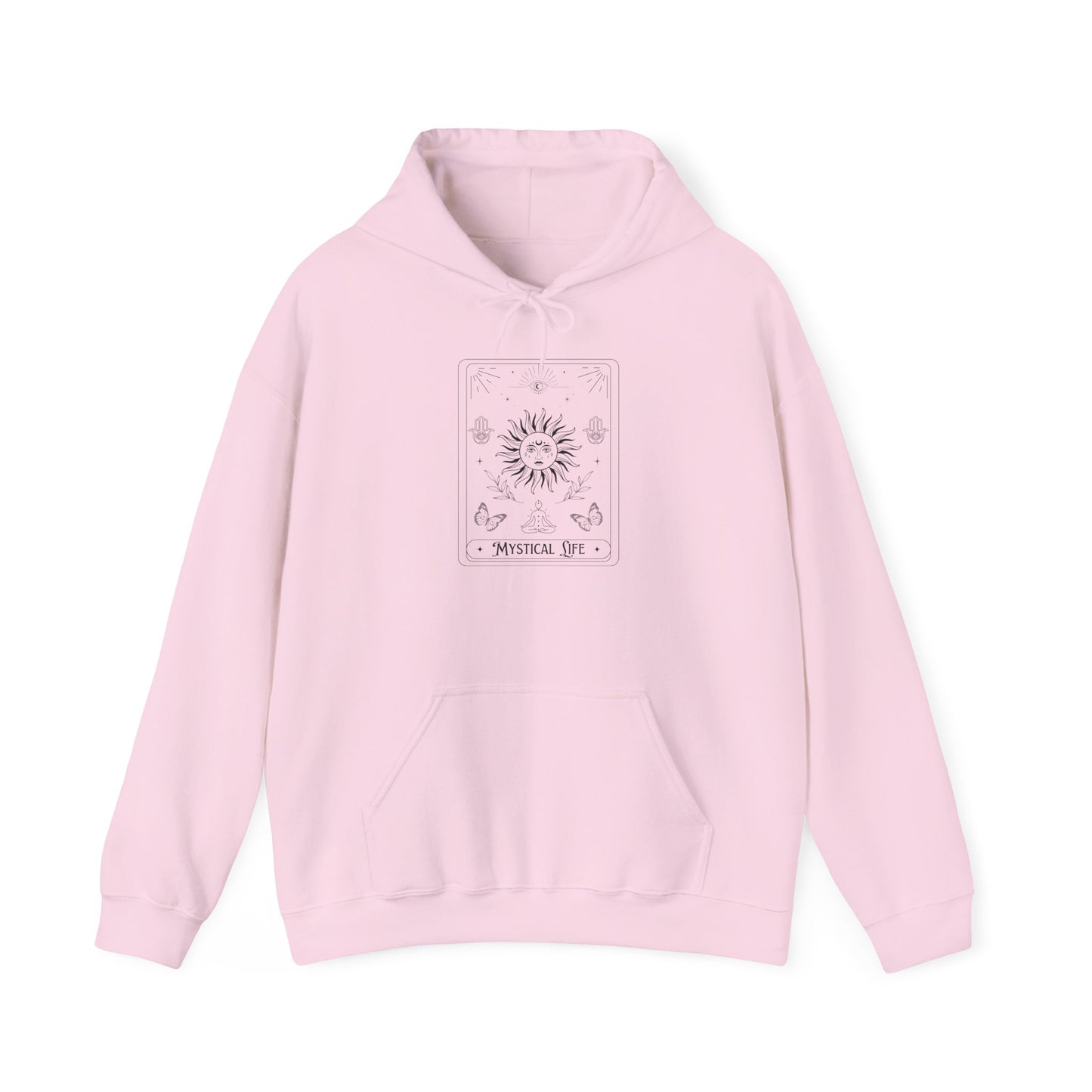 Mystical Life Hoodie