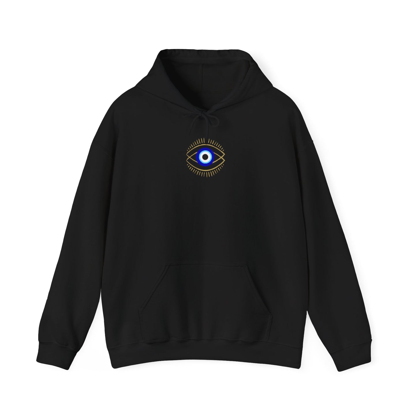 Evil Eye Hoodie