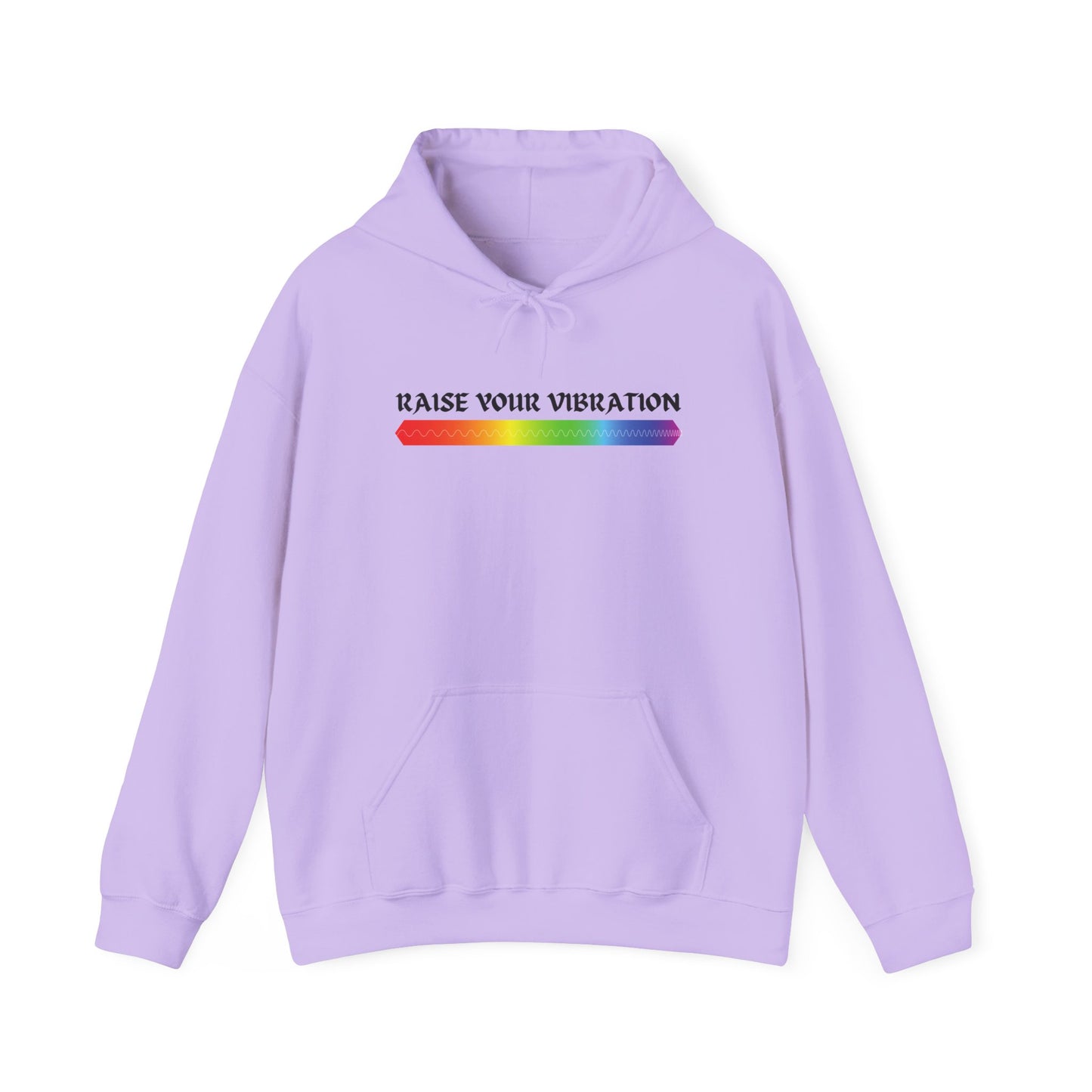 Raise Your Vibration Hoodie