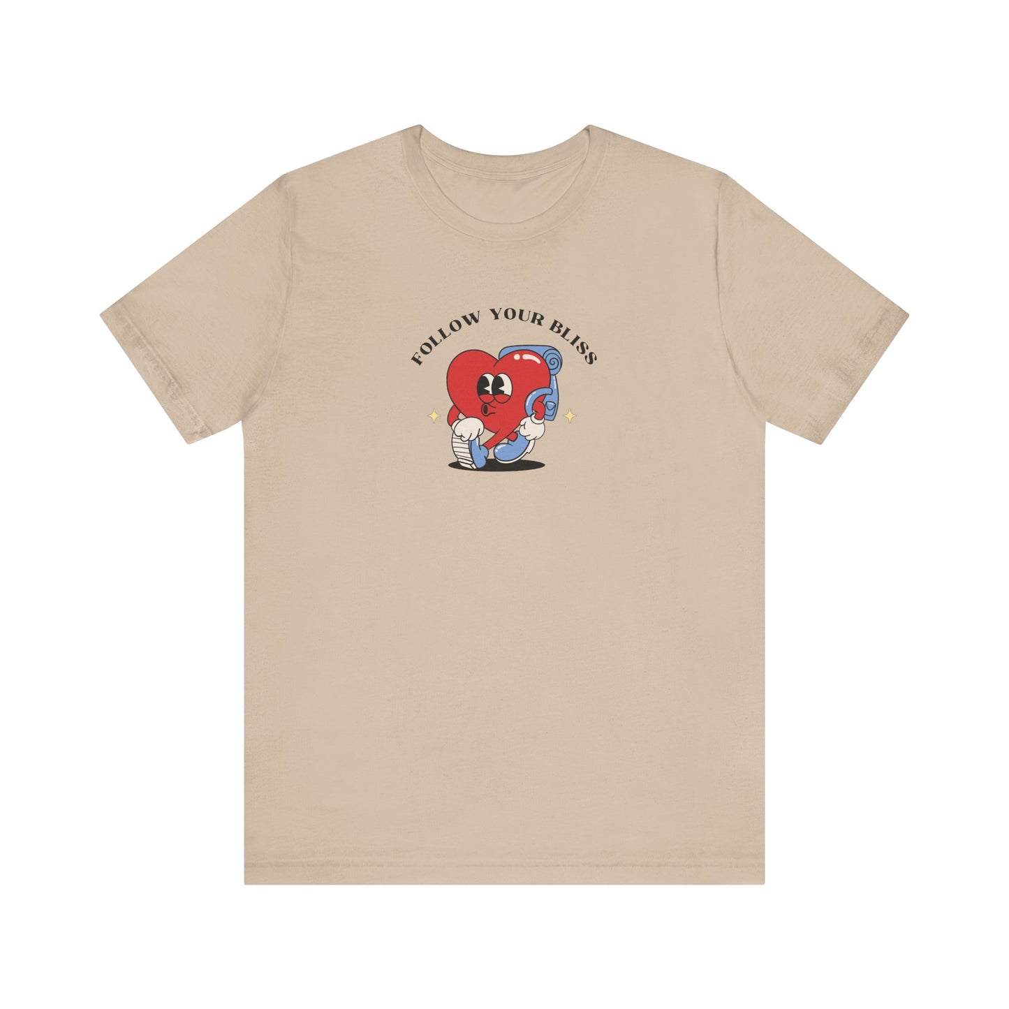 Follow Your Bliss T-Shirt