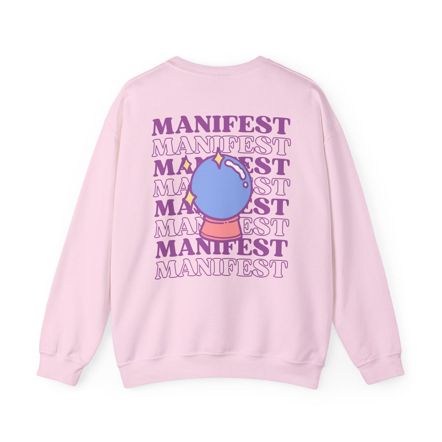 Manifest Crewneck
