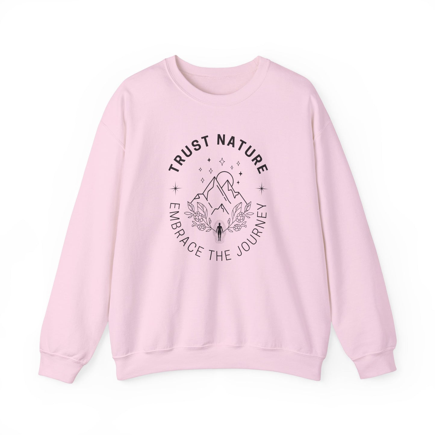 Trust Nature Crewneck