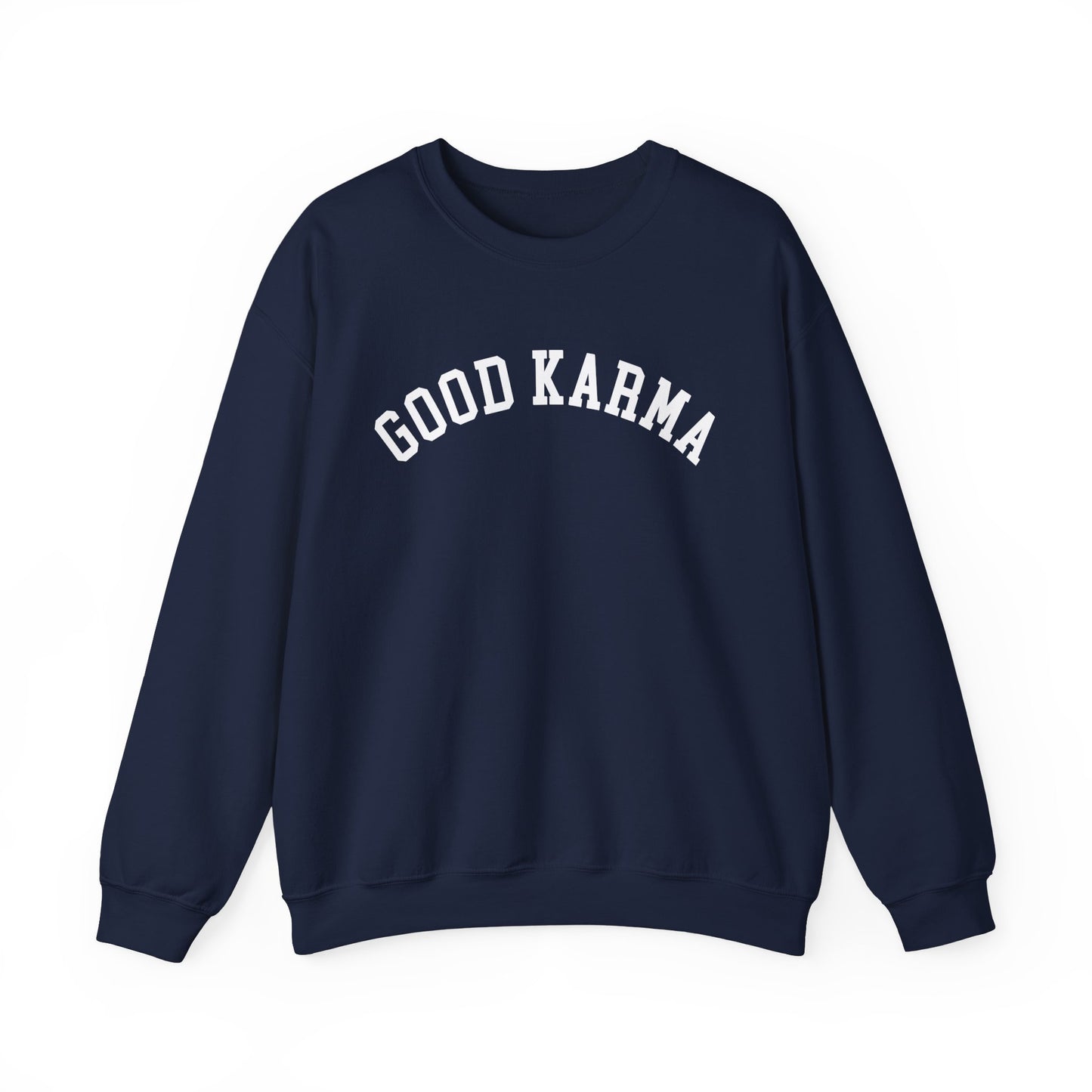 Good Karma Crewneck