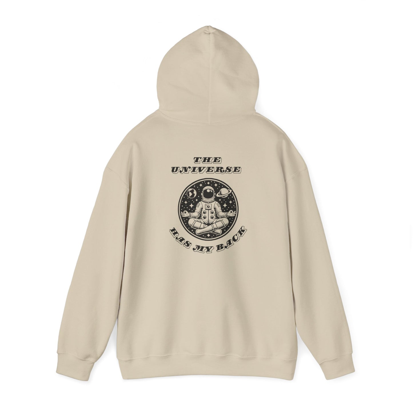 The Universe Has My Back Hoodie