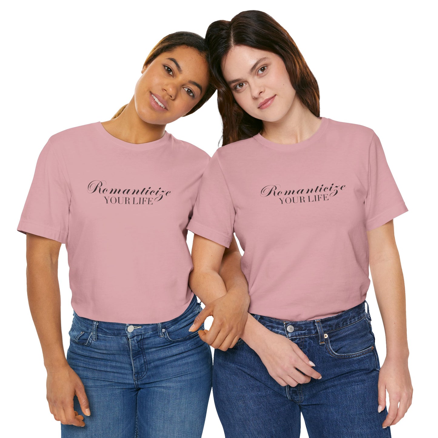 Romanticize Your Life T-Shirt