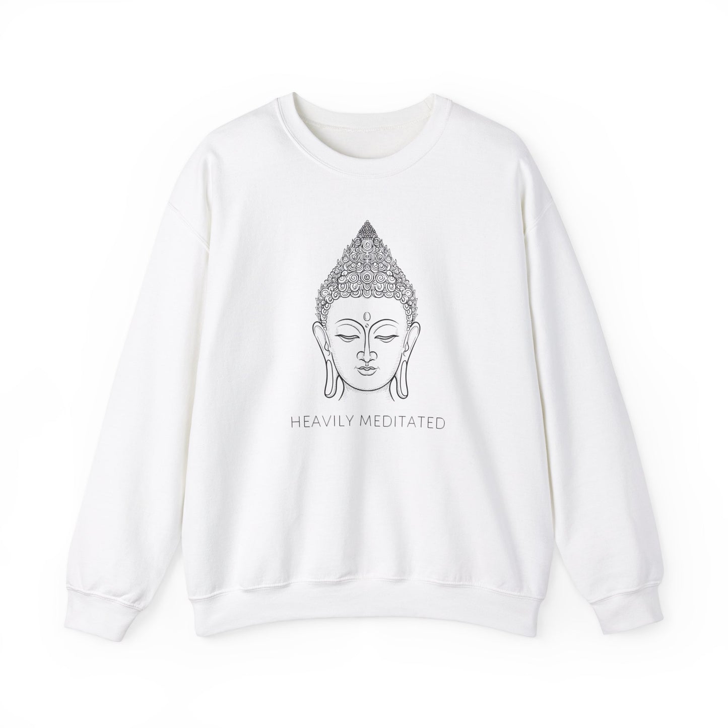 Heavily Meditated Crewneck