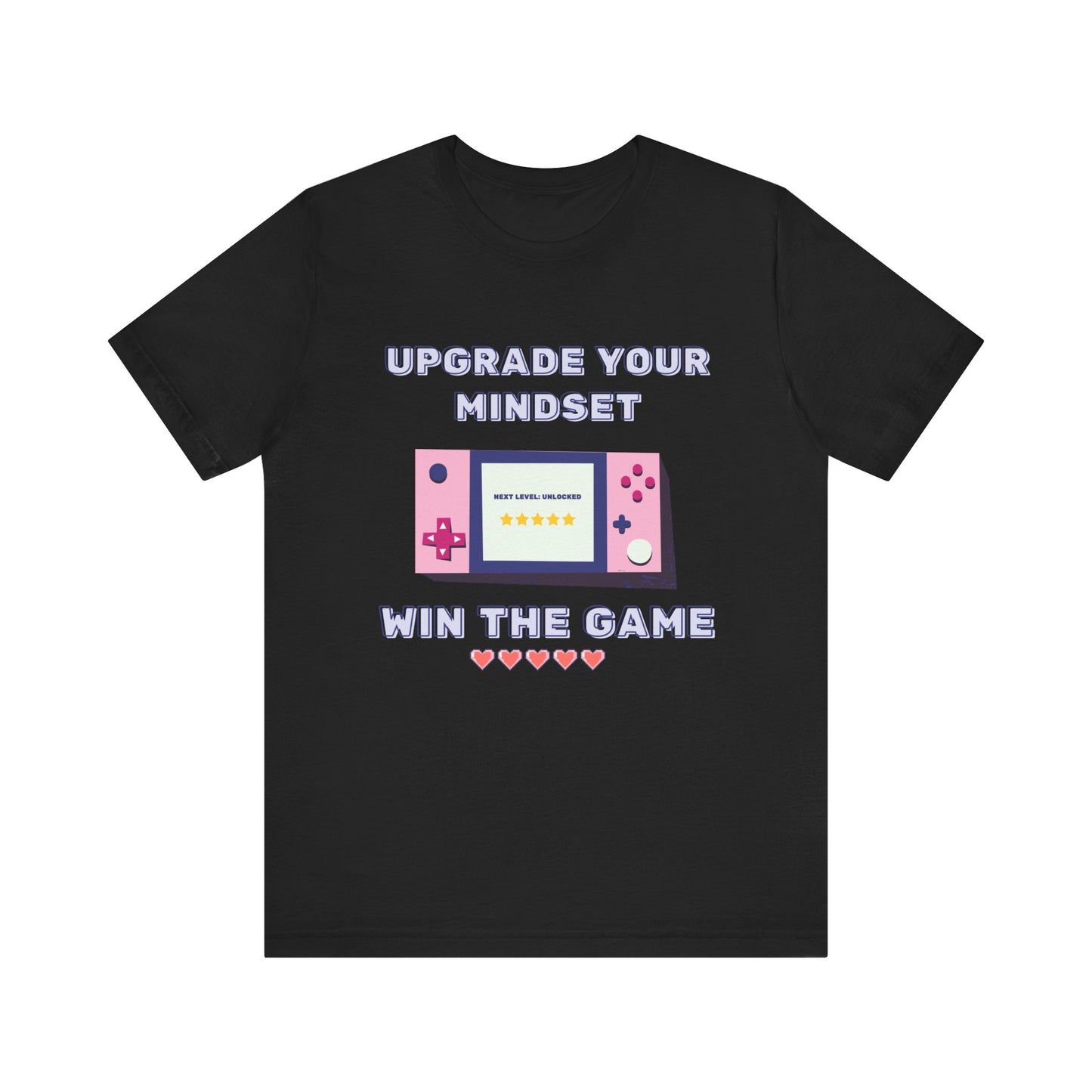 Upgrade Your Mindset T-Shirt