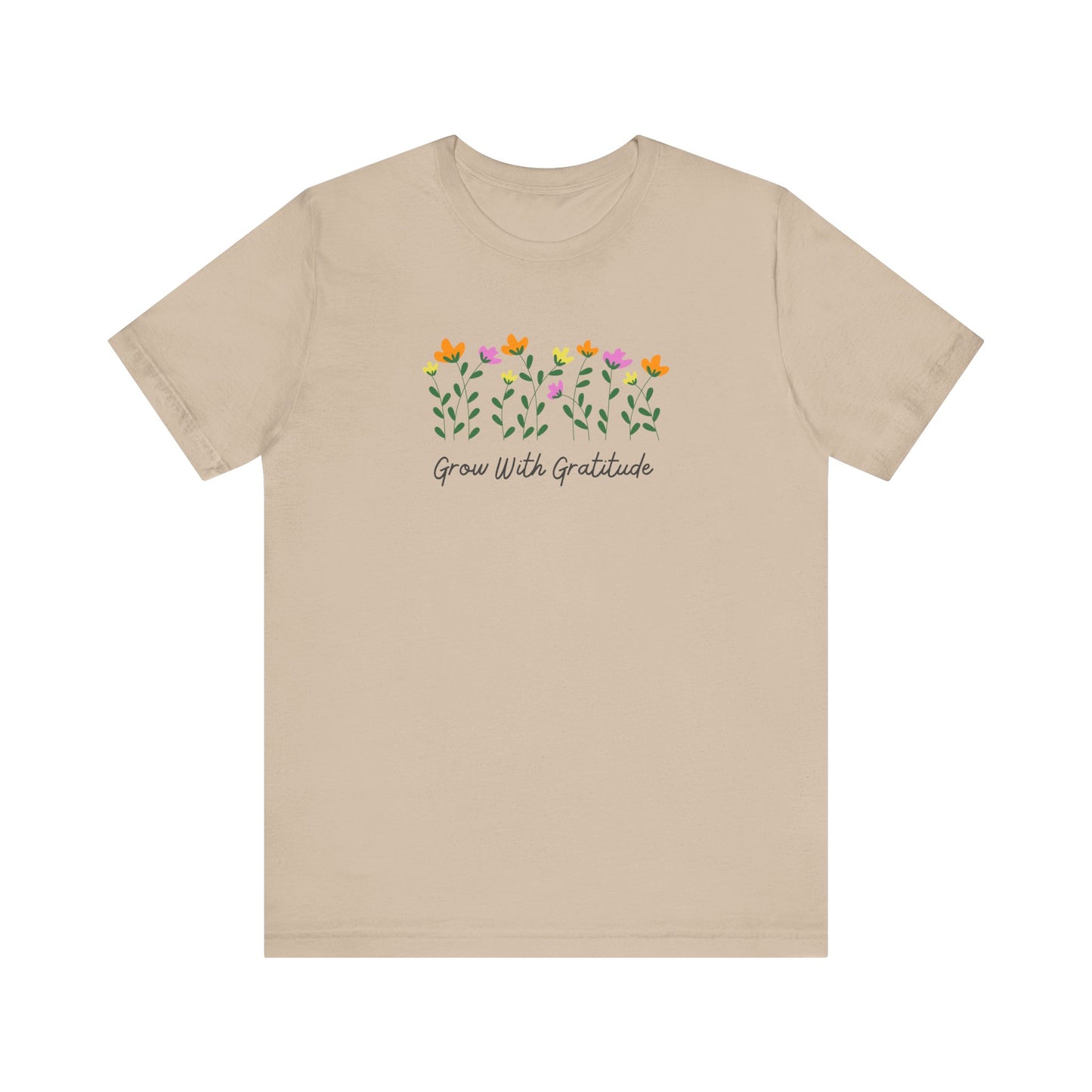 Grow With Gratitude T-Shirt