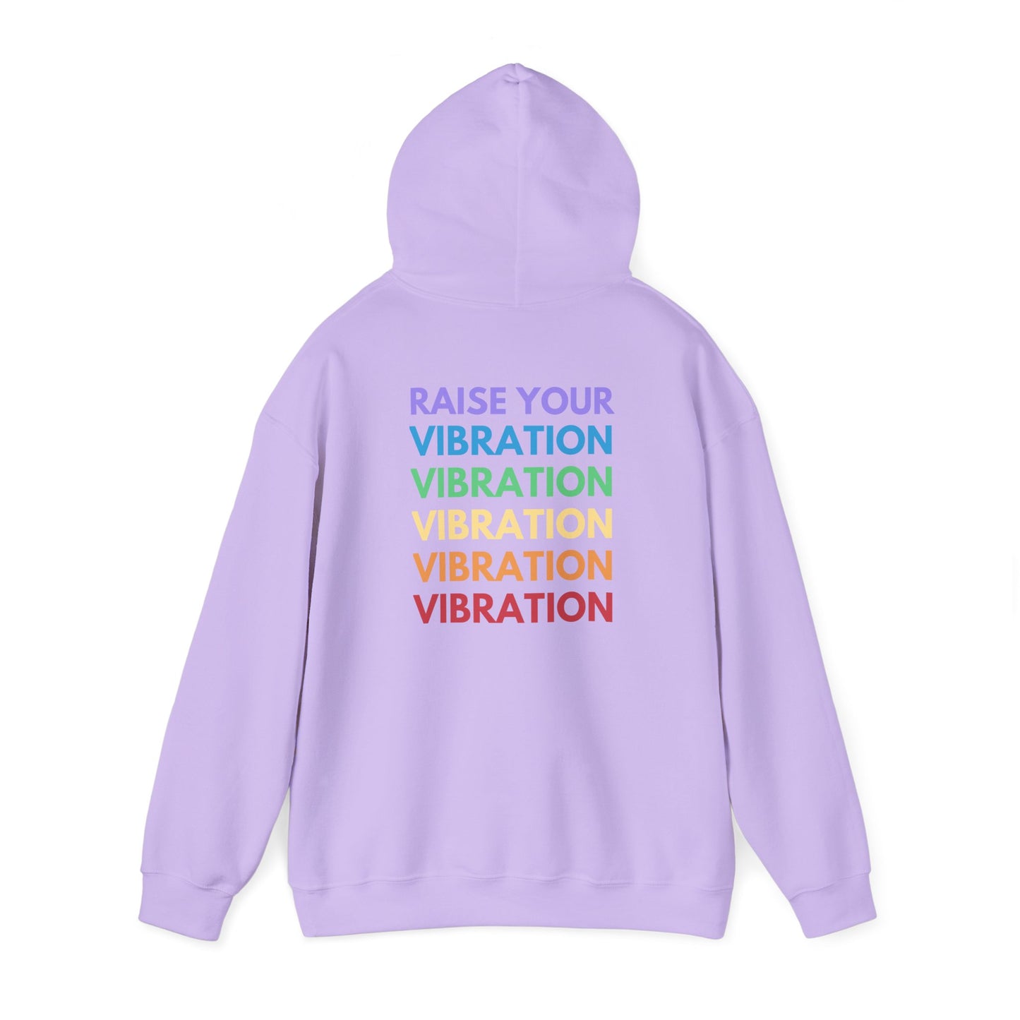 Raise Your Vibration Hoodie