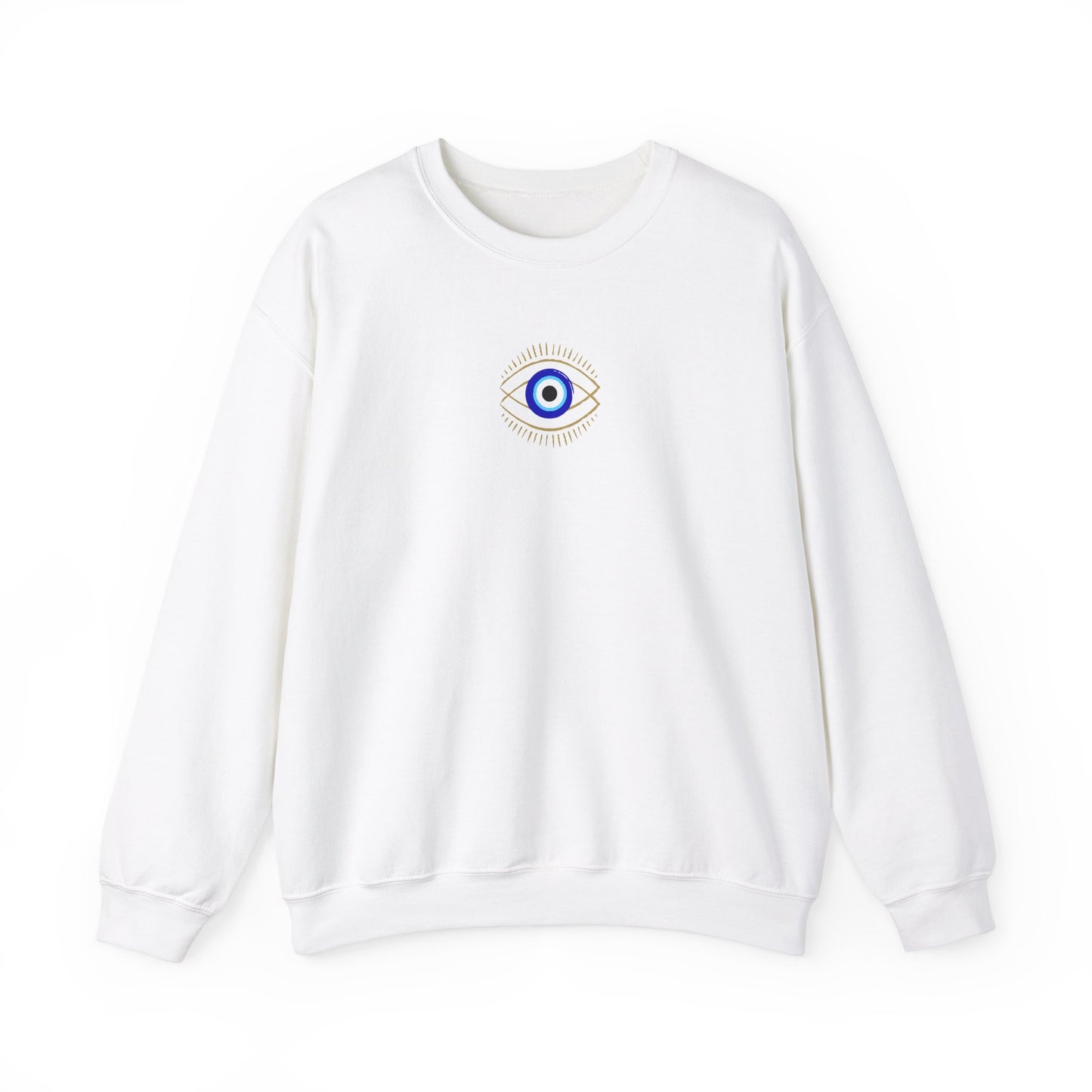Evil Eye Crewneck