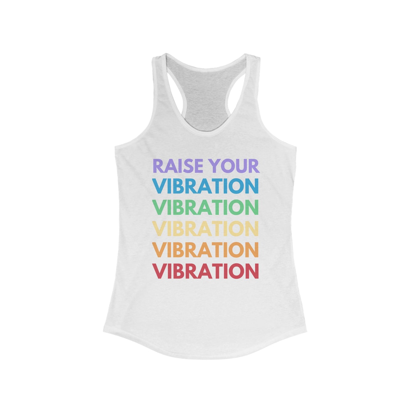 Raise Your Vibration Tank Top