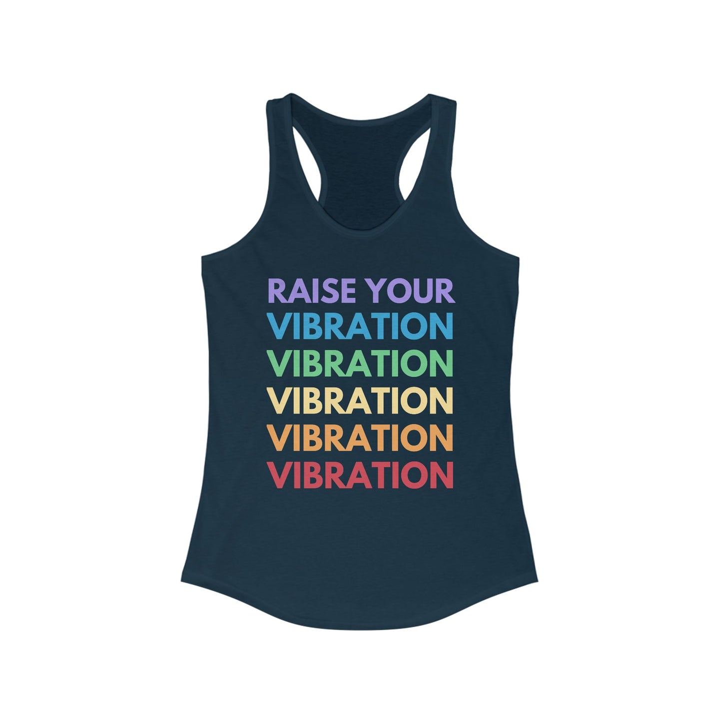 Raise Your Vibration Tank Top