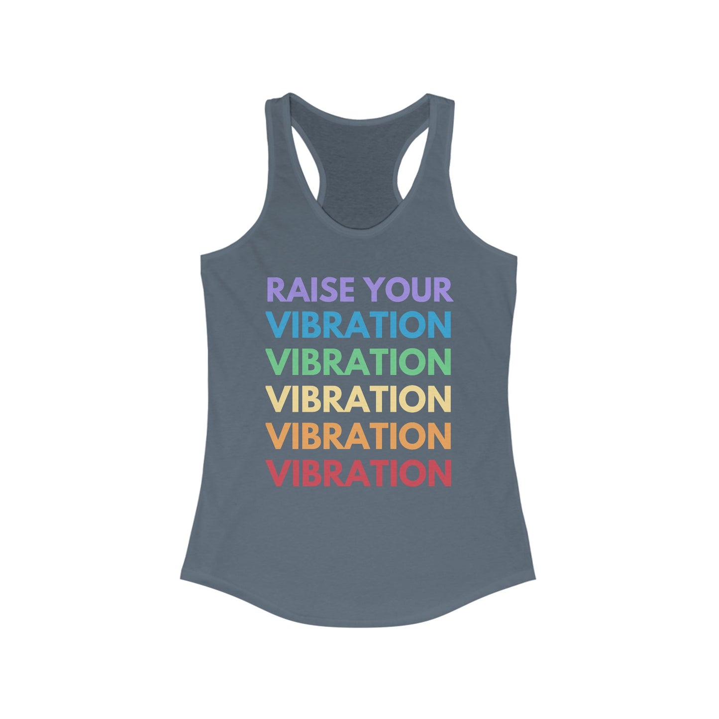Raise Your Vibration Tank Top