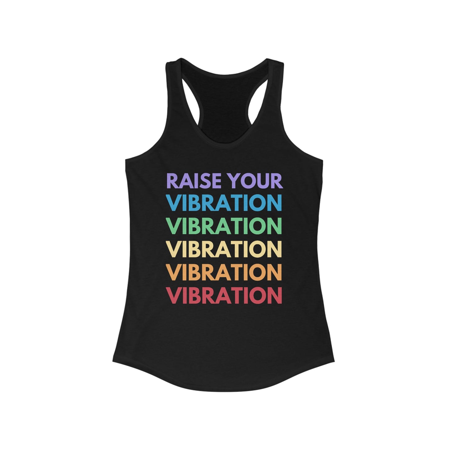 Raise Your Vibration Tank Top