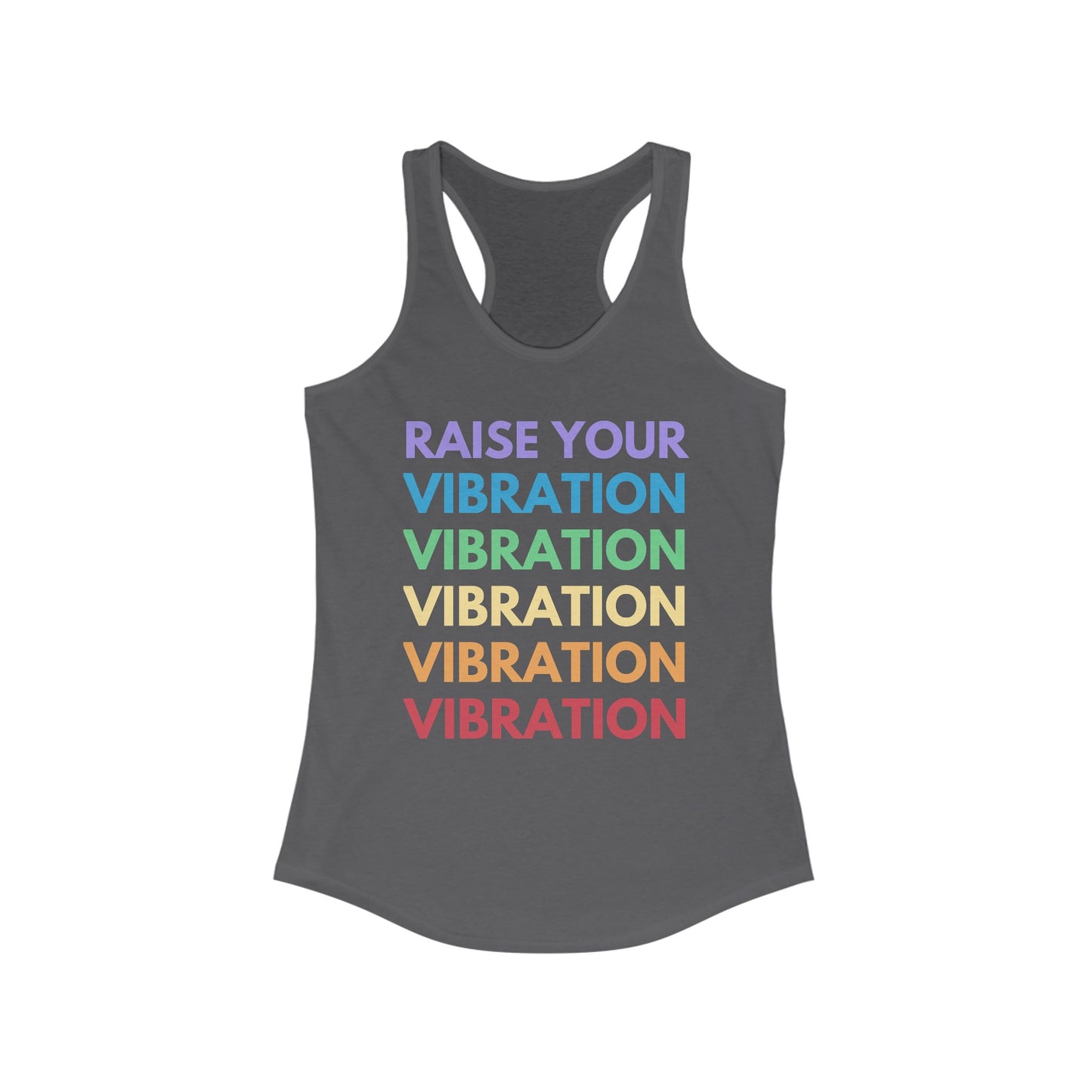 Raise Your Vibration Tank Top