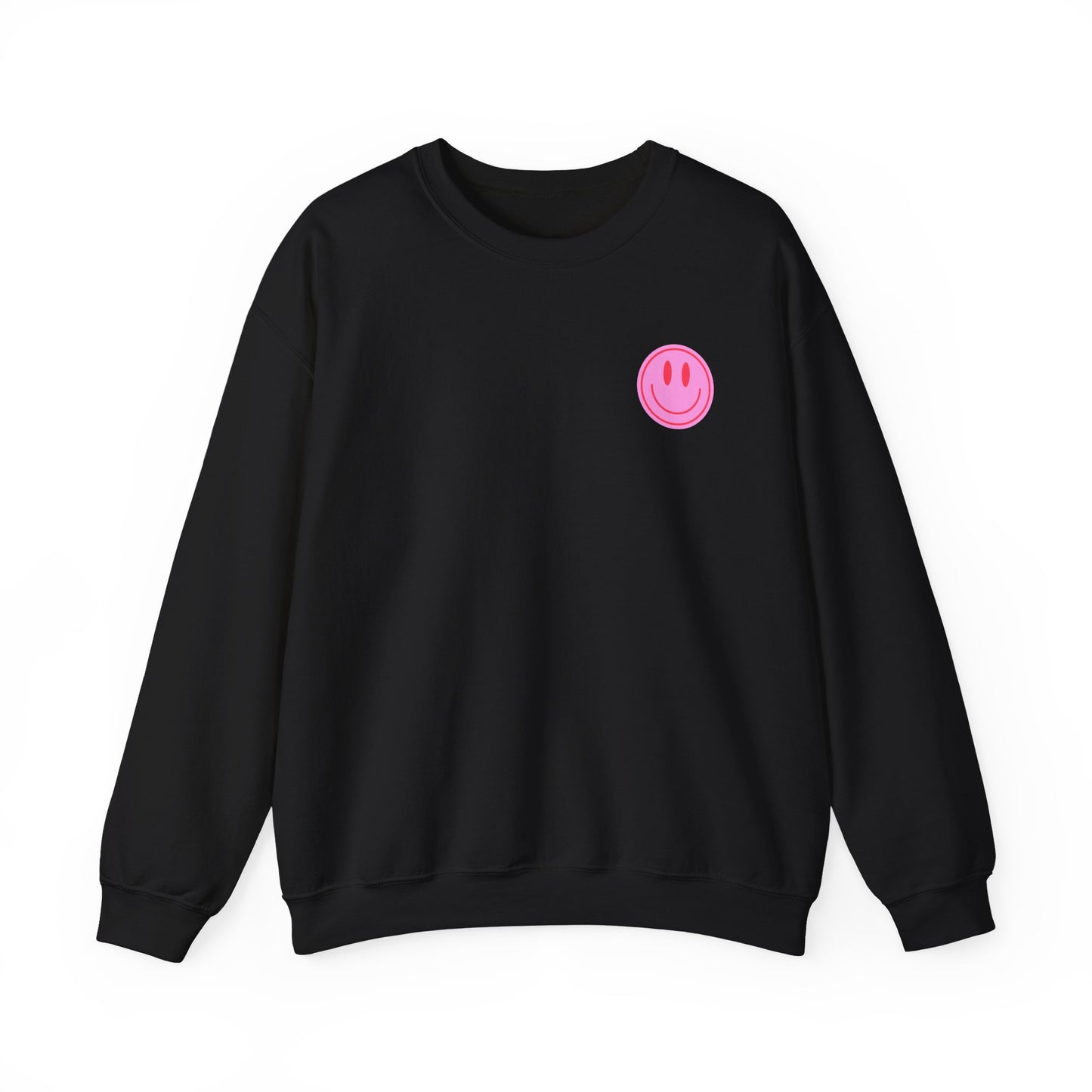 Don't Worry Be Happy Crewneck