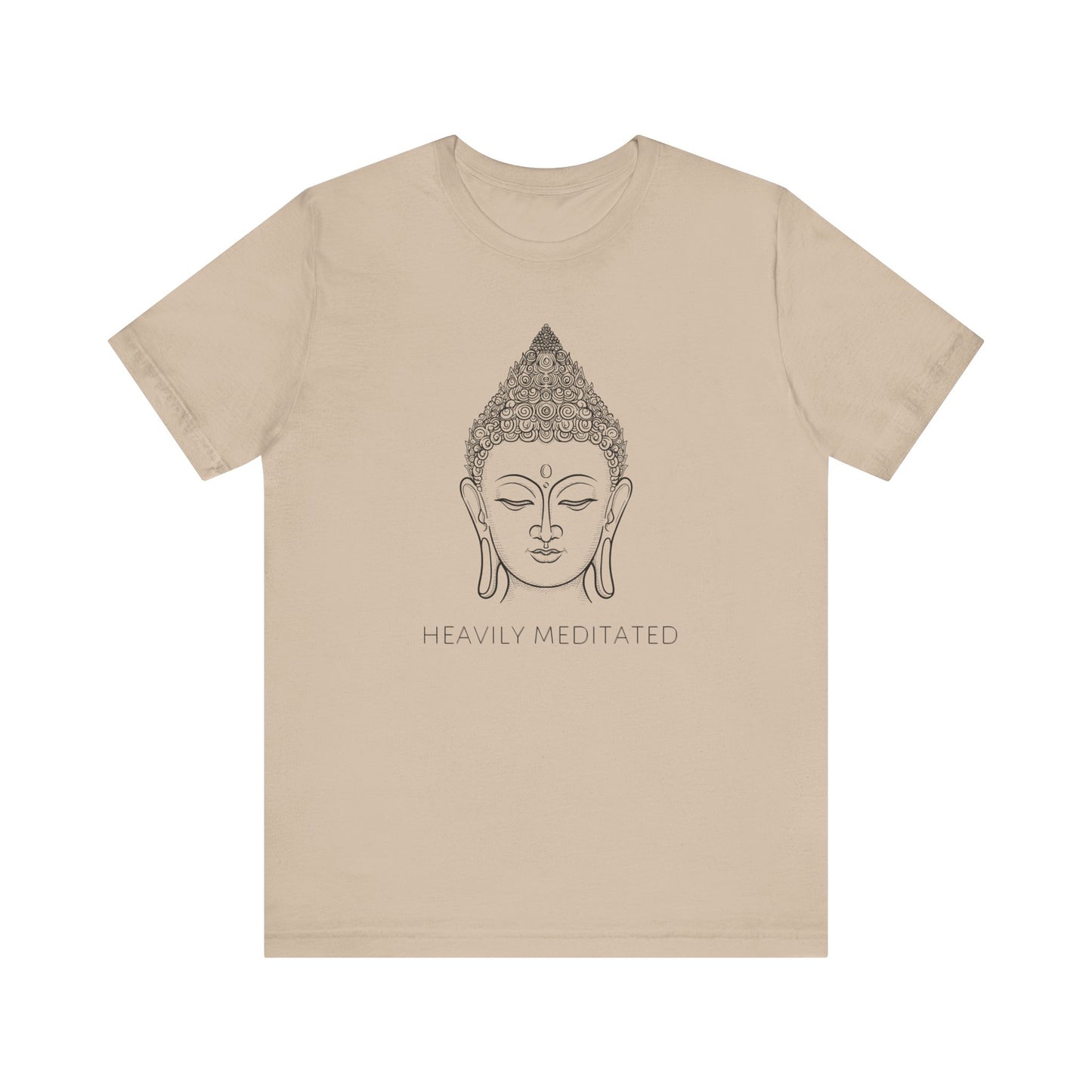 Heavily Meditated T-Shirt