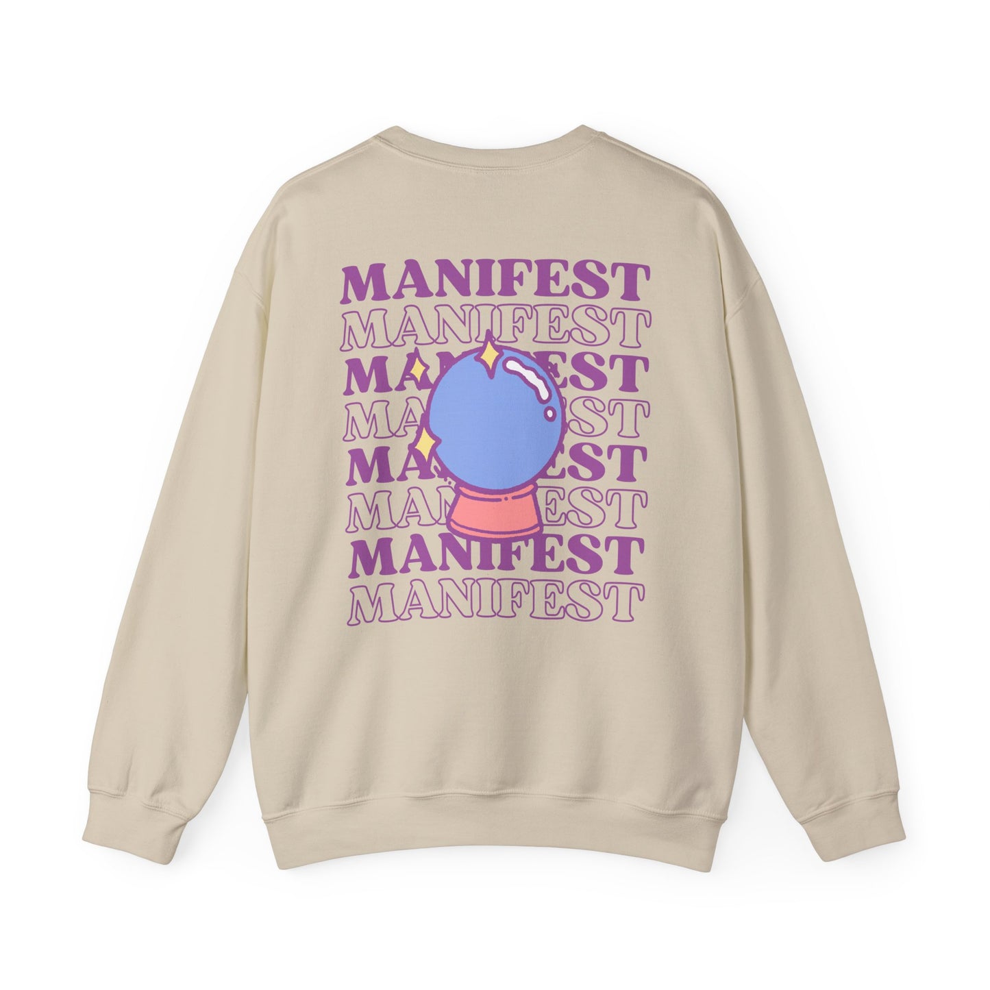 Manifest Crewneck
