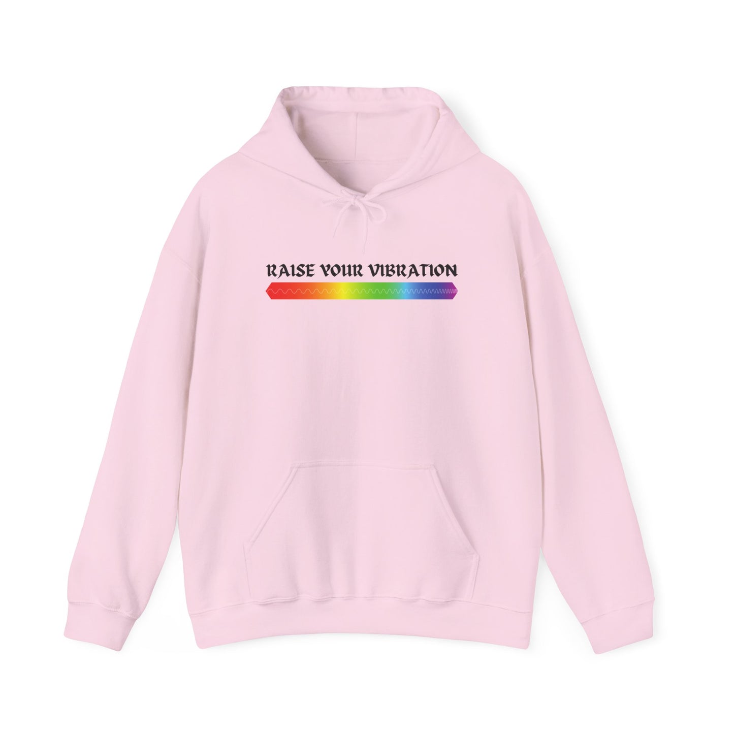 Raise Your Vibration Hoodie