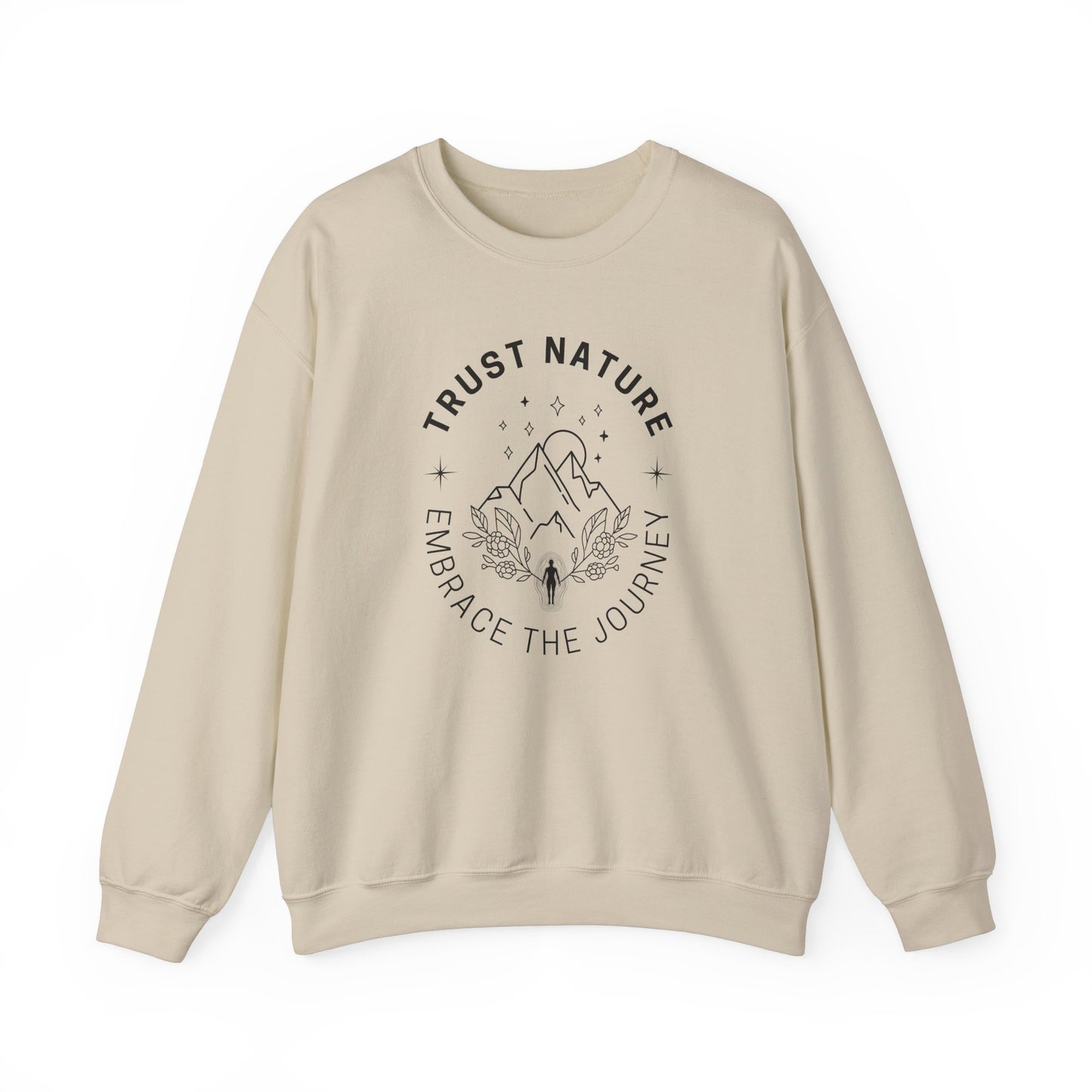 Trust Nature Crewneck