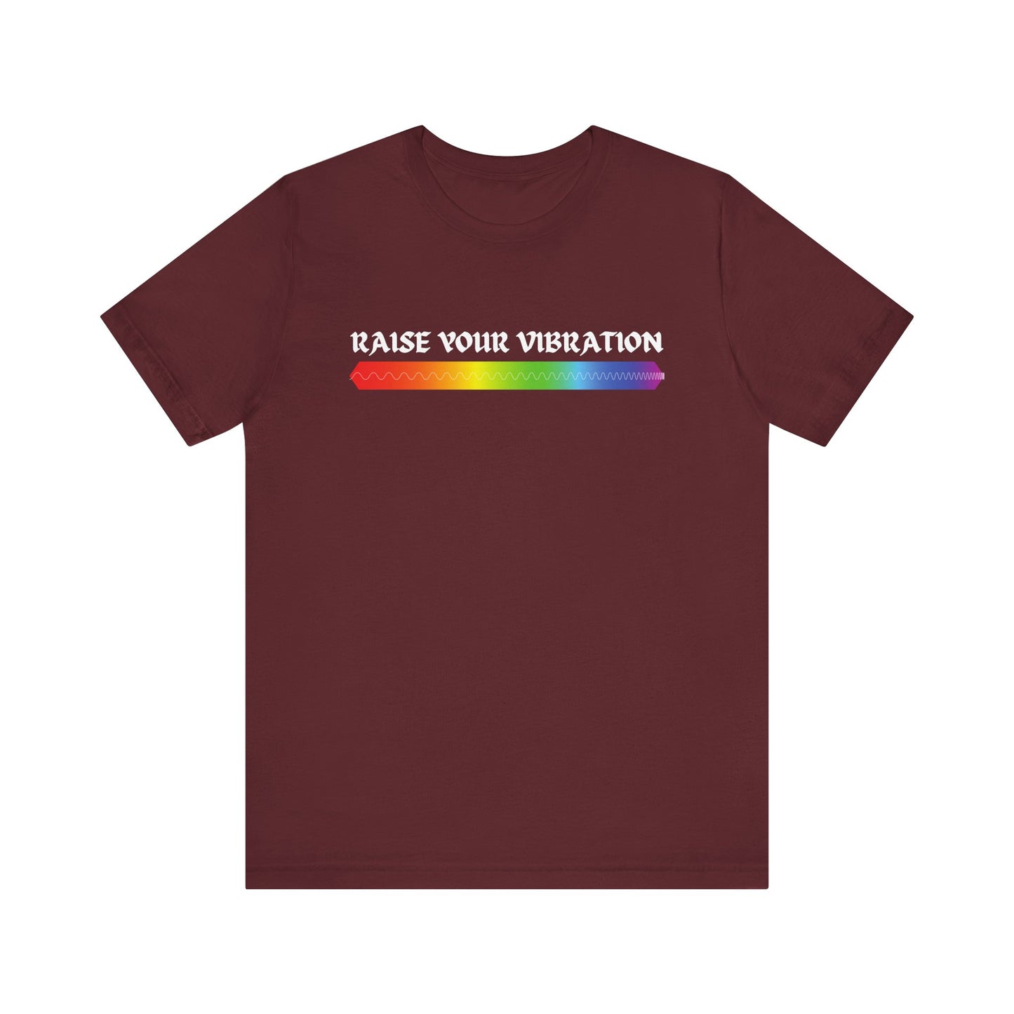 Vibrational Scale of Consciousness T-Shirt