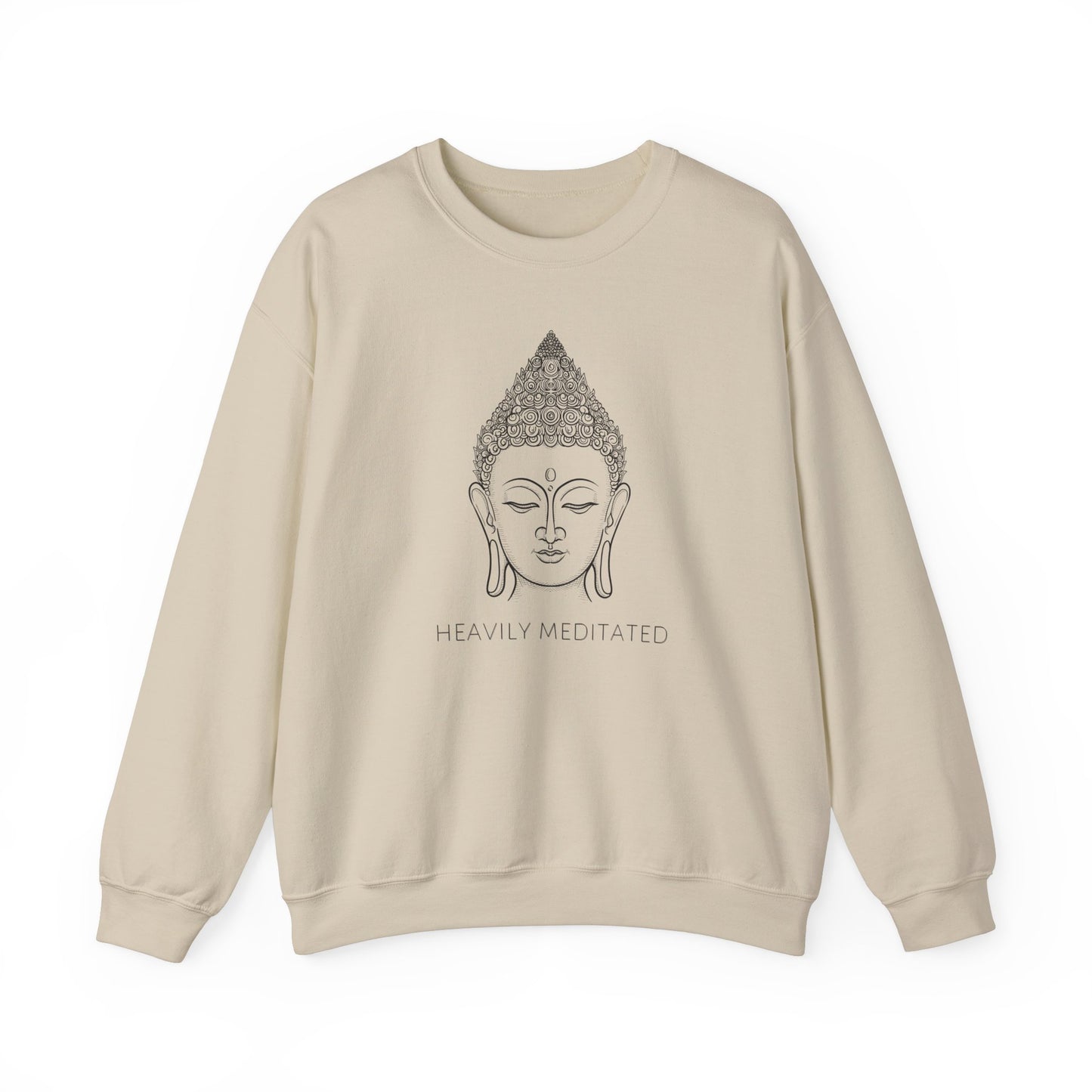 Heavily Meditated Crewneck