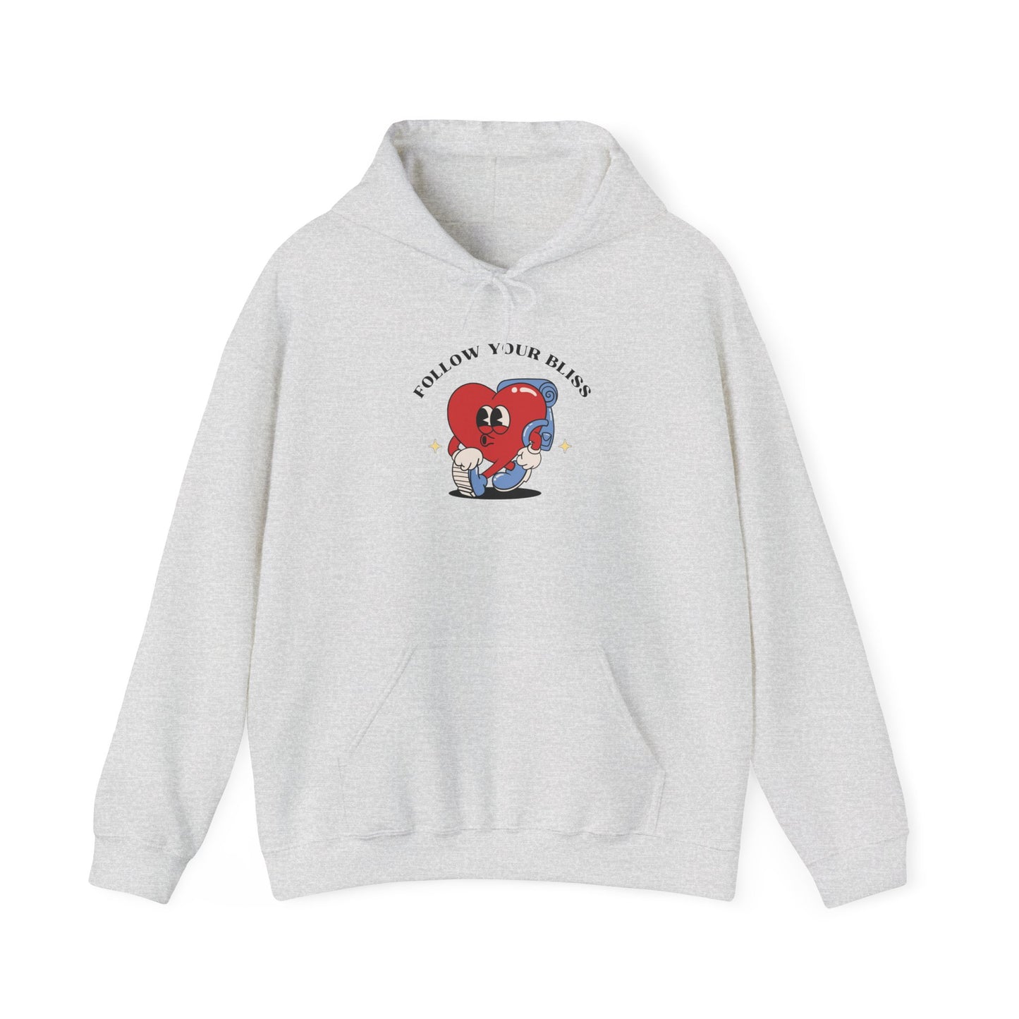 Follow Your Bliss Hoodie