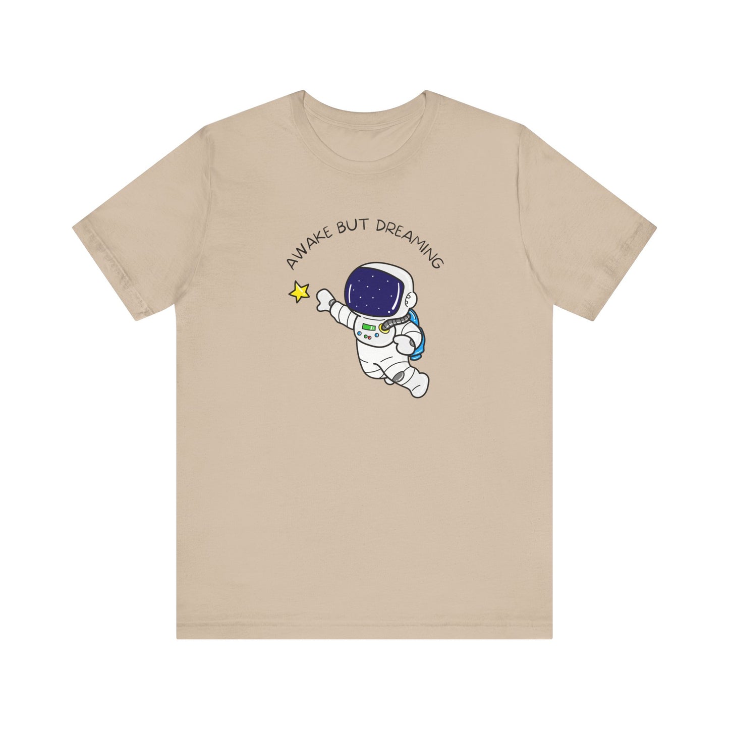 Awake But Dreaming Astronaut T-Shirt