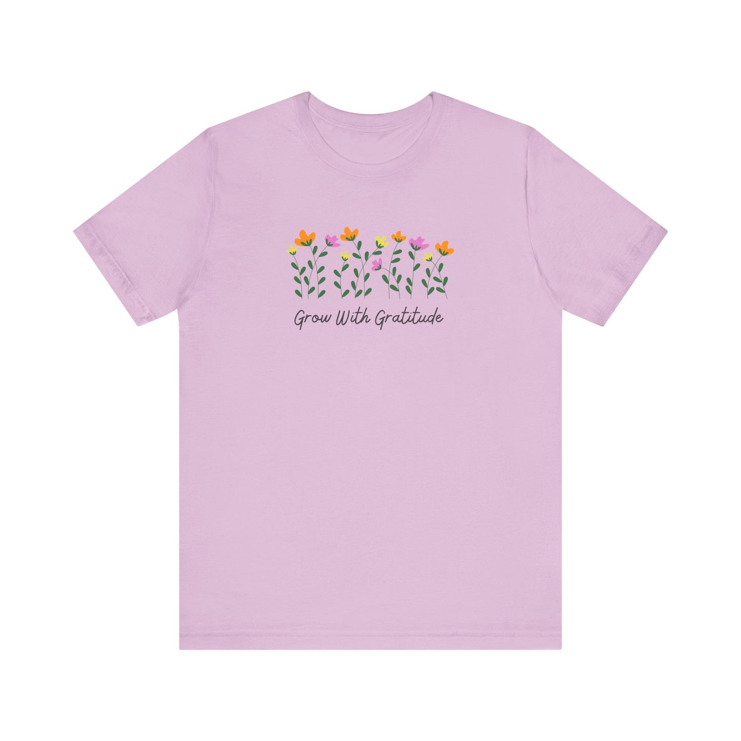 Grow With Gratitude T-Shirt