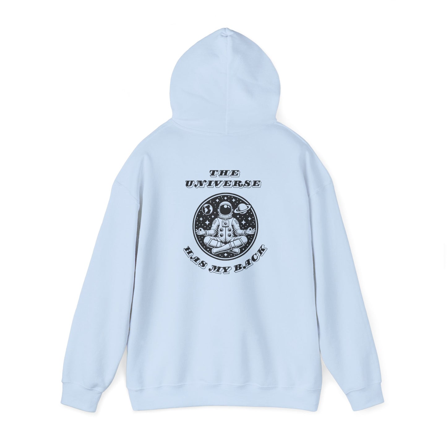 The Universe Has My Back Hoodie