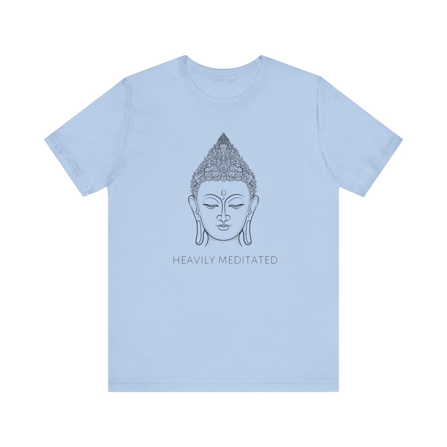 Heavily Meditated T-Shirt