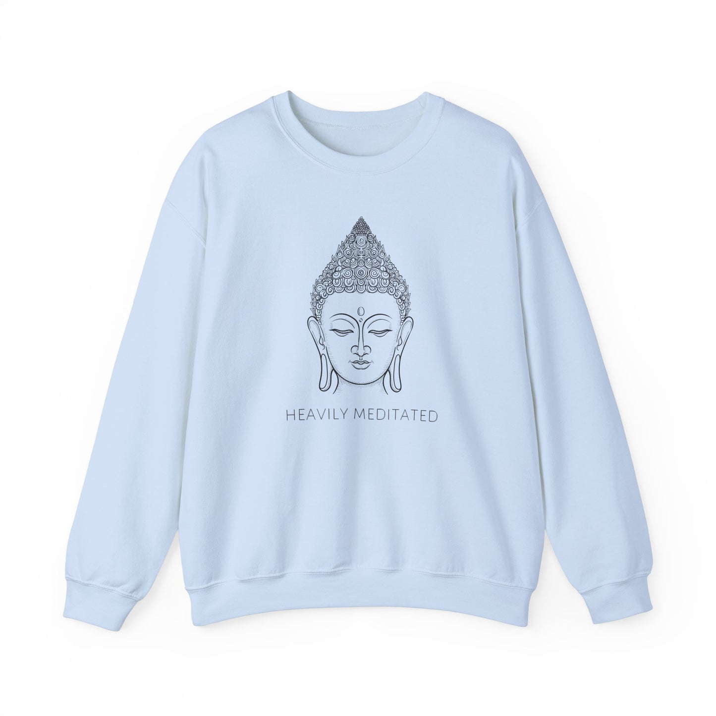 Heavily Meditated Crewneck