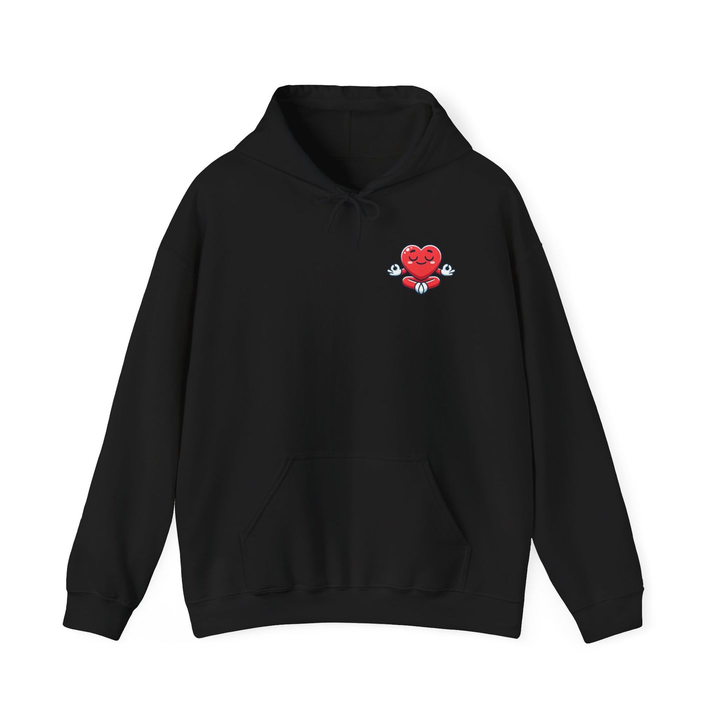 Don't Kill My Vibe Meditation Hoodie