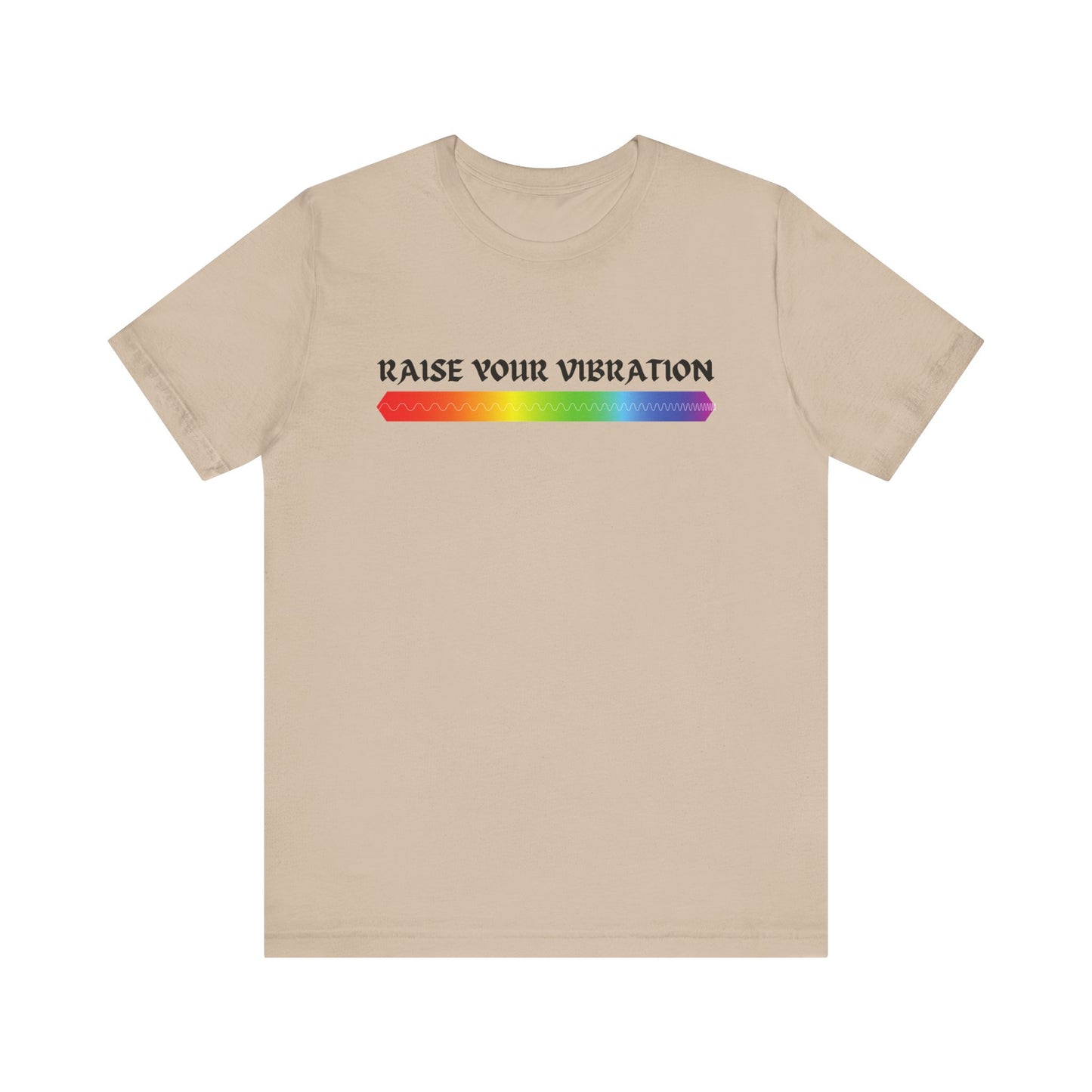 Vibrational Scale of Consciousness T-Shirt