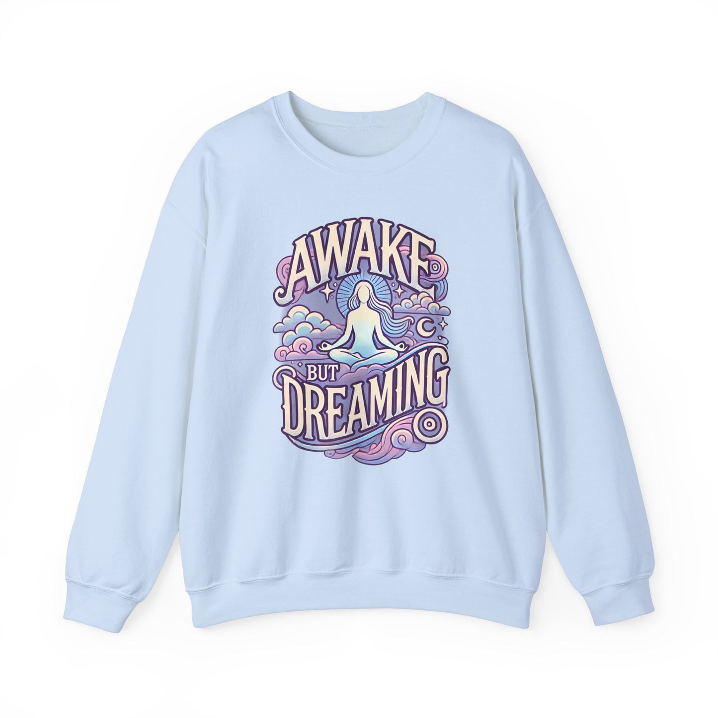 Awake But Dreaming Crewneck