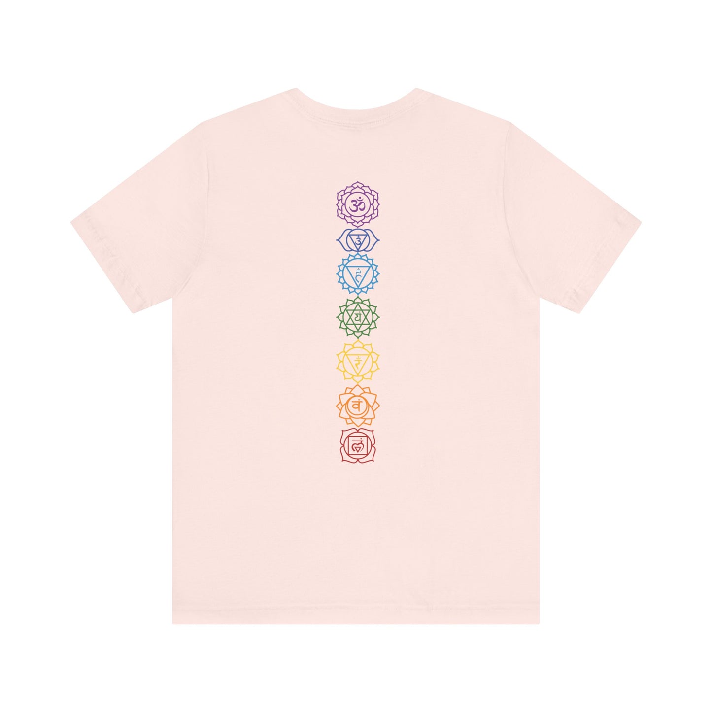 Seven Chakras T-Shirt