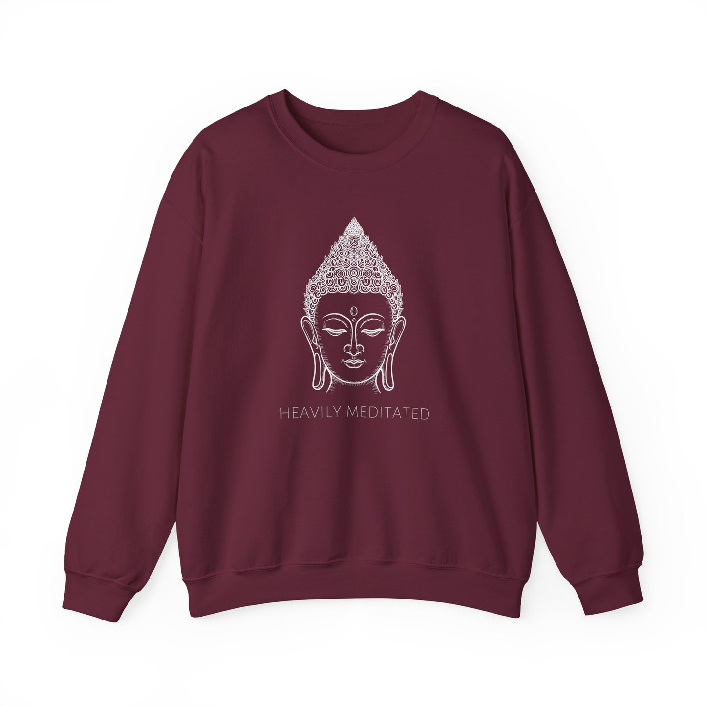 Heavily Meditated Crewneck