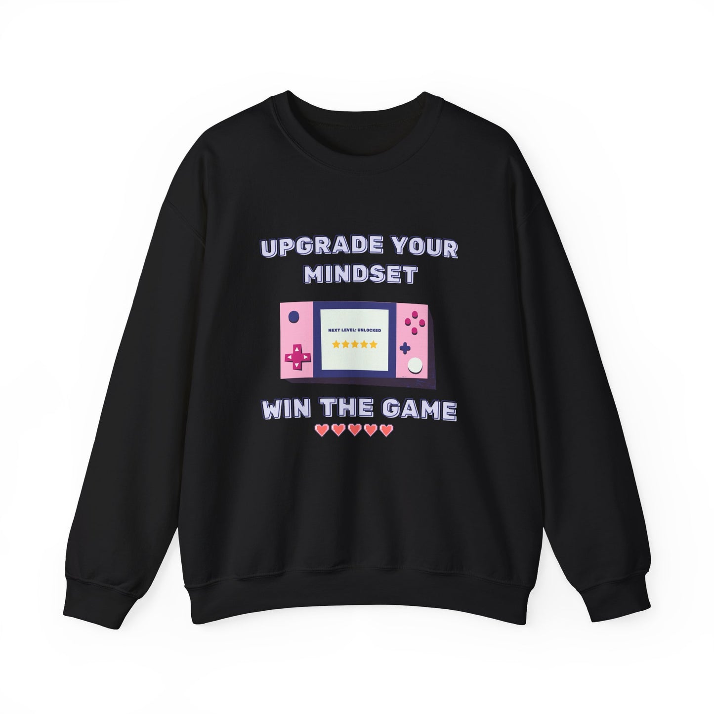 Upgrade Your Mindset Crewneck